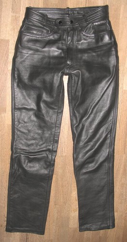 Hestrü homme jeans cuir - hestrÜ, en