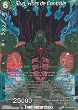 Dragon Ball Super - Slug, Hors de Contrôle : UC BT12-076
