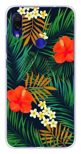 Coque silicone imprimée - en,