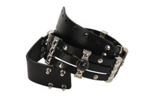 Ceinture MAJE Femme En Cuir