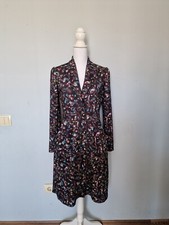 Manteau trench multicolore pour femmes Emporio Armani taille 42