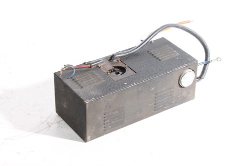 Alimentation pour radio - pour,