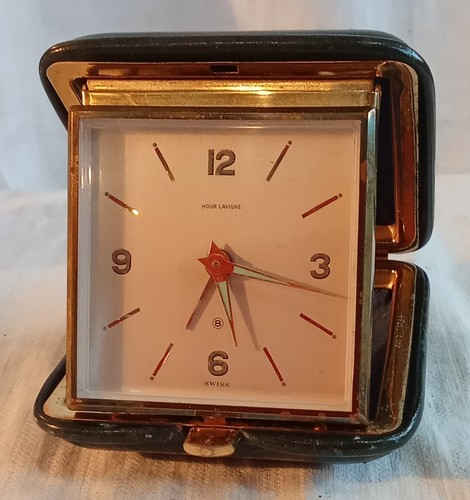 Ancien réveil voyage - ancien,