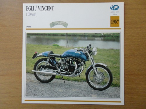 Egli vincent 1000 - egli,