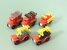 Voitures : pompiers de