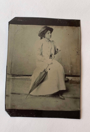 Ancienne photographie - ancienne,