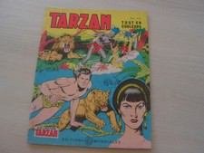 bd  tarzan edition mondial   n