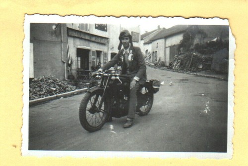 Photo amateur conscrit avec - photo,