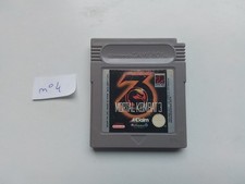 Mortal Kombat 3 sur Gameboy et Gameboy Advance GBA !!!