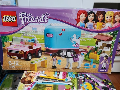 Lego friends 3186 véhicule - 3186, et