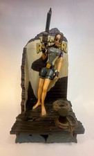 Tomb Raider Lara Croft in Wet