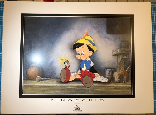 Walt disney pinocchio grande - walt,