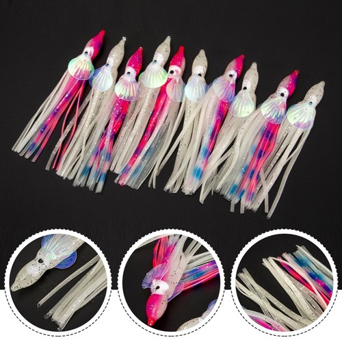 Squid lure kits leurre - lure,