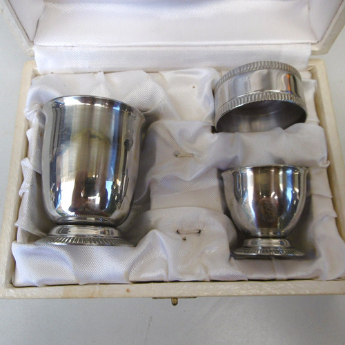 Timbale cocotier rond de - timbale,