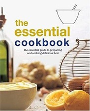 Le Livre De Cuisine Essentiel