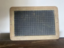 Ardoise Écolier Ancienne