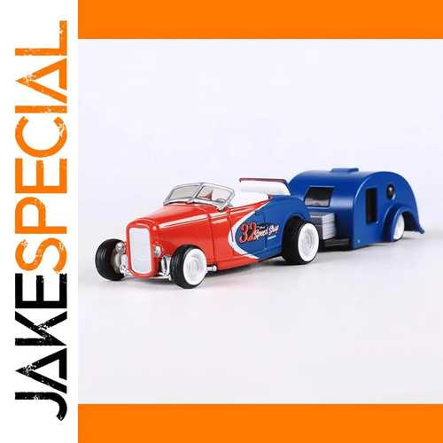 Jakespecial 1932 ford - jakespecial,