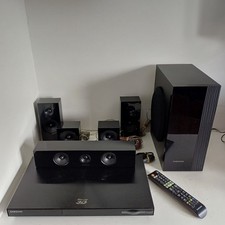 Samsung HT-E5500 Blu-Ray