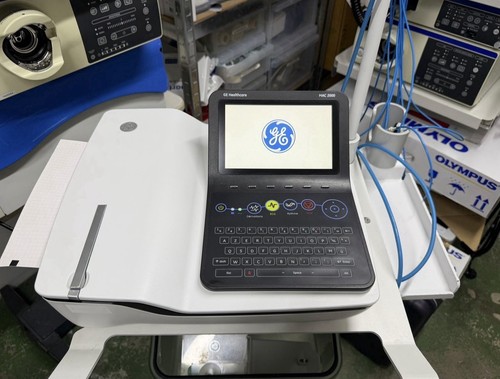 Ecg mac 2000 - ge,