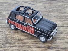 Voiture Miniature Renault 4L