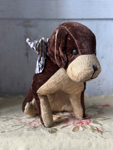 Chien jouet fabrication - chien,