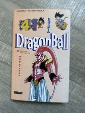 Livre Dragon Ball Glenat
