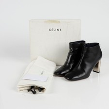 Celine Bottes à chevilles