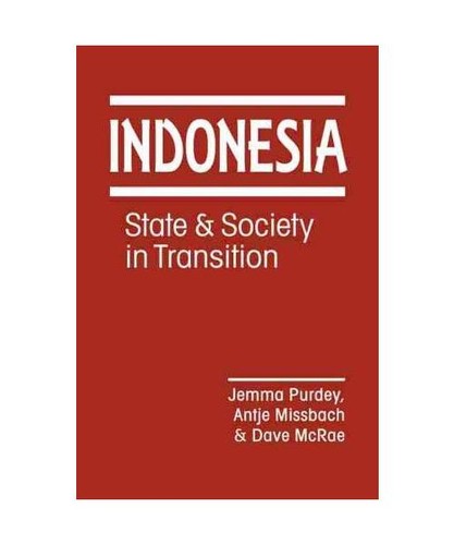 Indonesia state and society - state,