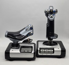 Logitech Saitek X52 Flight