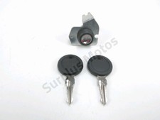 SERRURE DE SELLE MOTO GUZZI V9 BOBBER 2016-2016 / NE 57084