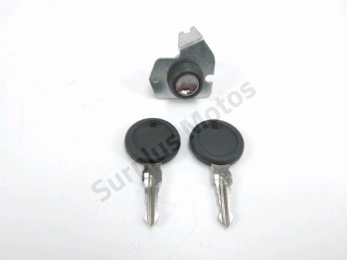 Serrure selle moto guzzi v9 - moto,