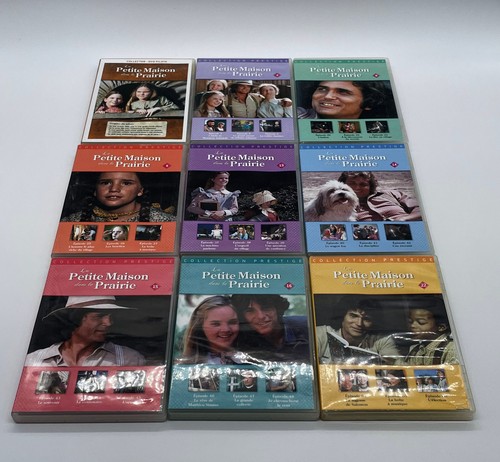 Dvd petite maison dans - la,