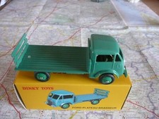 FORD Camion Plateau DINKY