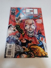 X-51 MACHINE MAN ISSUE #2