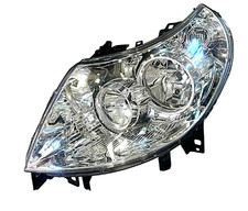 PHARE FEU AVANT GAUCHE H7 pour