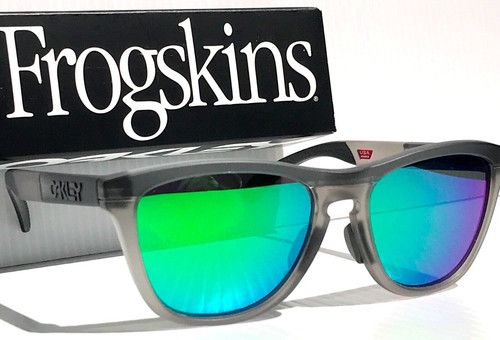 Oakley frogskins range - range, mat