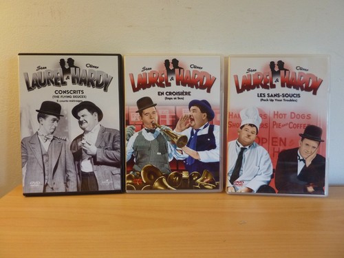 Dvd lot de 12 - ►►,