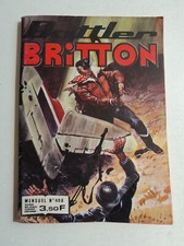 BATTLER BRITTON n°408, 1er