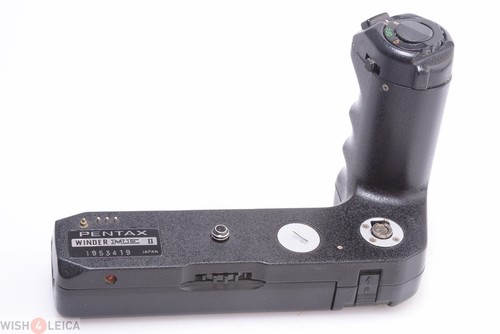 Pentax winder ii - ii, for