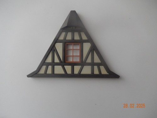 Playmobil pignon toit - playmobil, de