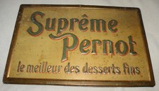 TOLE EMBOSSEE BISCUIT SUPREME
