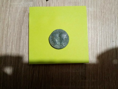 Dupondius nîmes auguste - dupondius, de