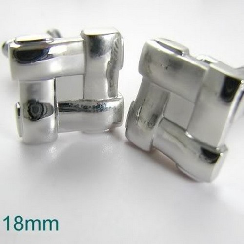 Bouton manchette bijoux - de,