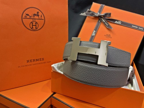 Hermes ceinture réversible - hermes,
