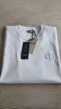 T-shirt Dior – Blanc –
