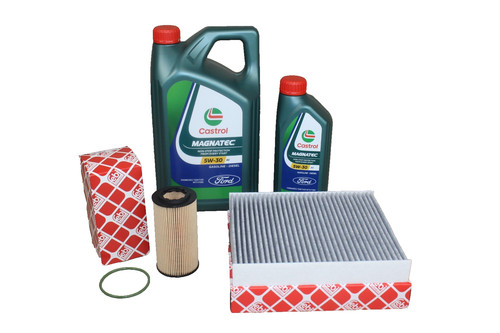 Kit entretien v5 st - d’entretien,