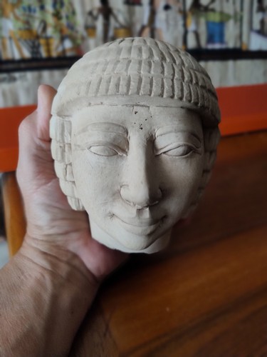 égypte antique tête - Égypte,