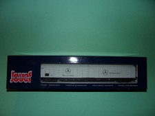 JOUEF wagon portes coulissantes MERCEDES 670200 NEUF (n°5)