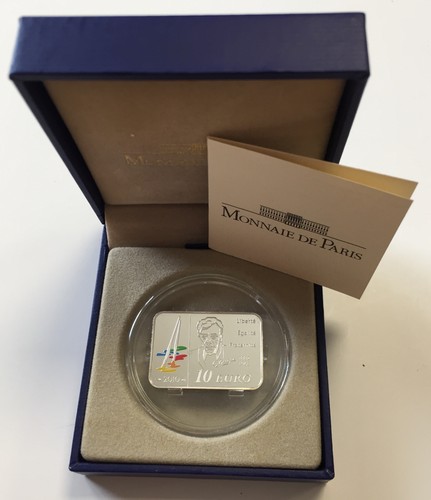 France coffret 10 euro - 10,