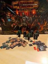 Pour jeu dungeons dragons - jeu,